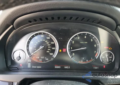 2016 BMW X5 xDrive35I from USA, damaged, VIN 5UXKR0C57G0S87318